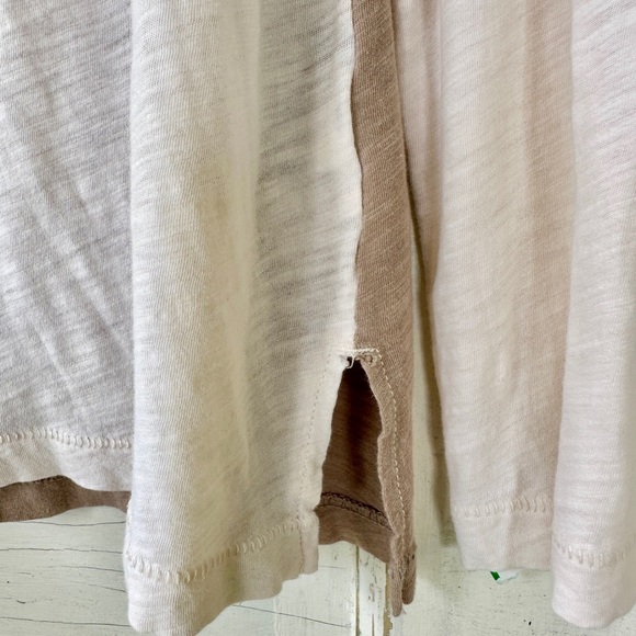 MADEWELL, WOMENS, LONG SLEEVE TEE SHIRT. CASUAL, RELAXED STYLE. SIZE M - Picture 2 of 7